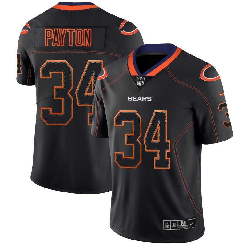 Nike Bears 34 Walter Payton Black Shadow Legend Limited Jersey Dyin,We sell and wholesale Nike Bears 34 Walter Payton Black Shadow Legend Limited Jersey Dyin on line form chian!